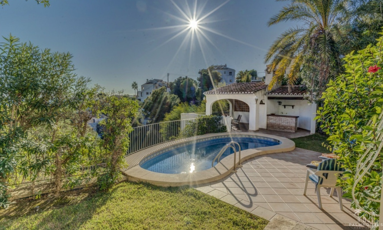 Revente - Villa - Jávea - Xàbia - Jávea - Xàbia Centro
