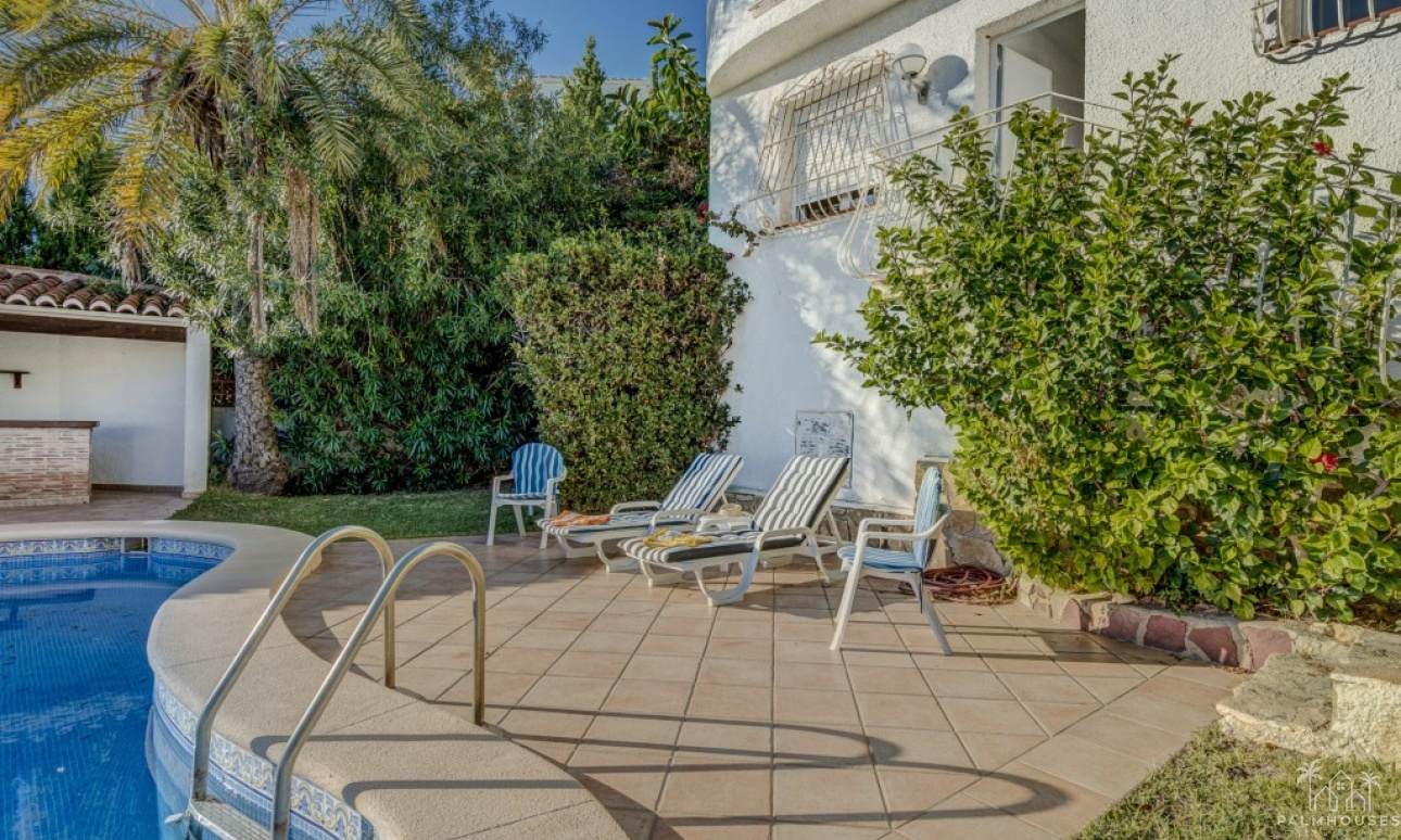 Revente - Villa - Jávea - Xàbia - Jávea - Xàbia Centro