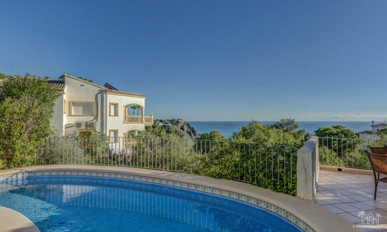 Revente - Villa - Jávea - Xàbia - Jávea - Xàbia Centro
