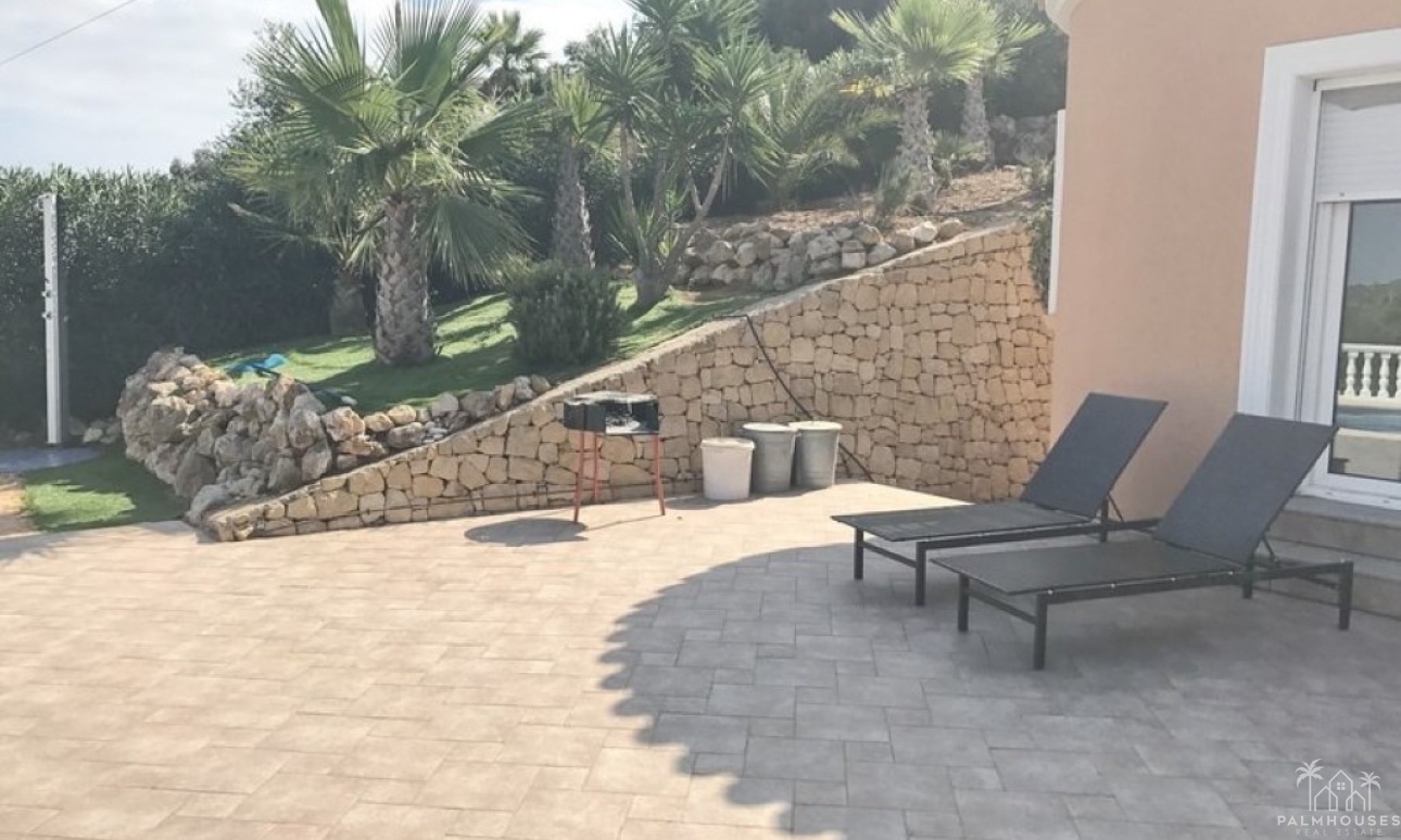 Revente - Villa - Jávea - Xàbia - Jávea - Xàbia Centro