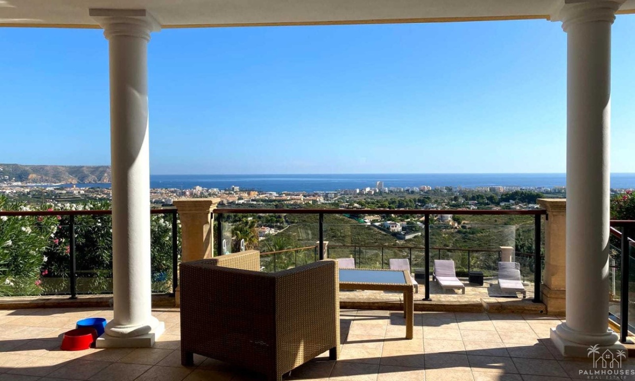 Revente - Villa - Jávea - Xàbia - Jávea - Xàbia Centro