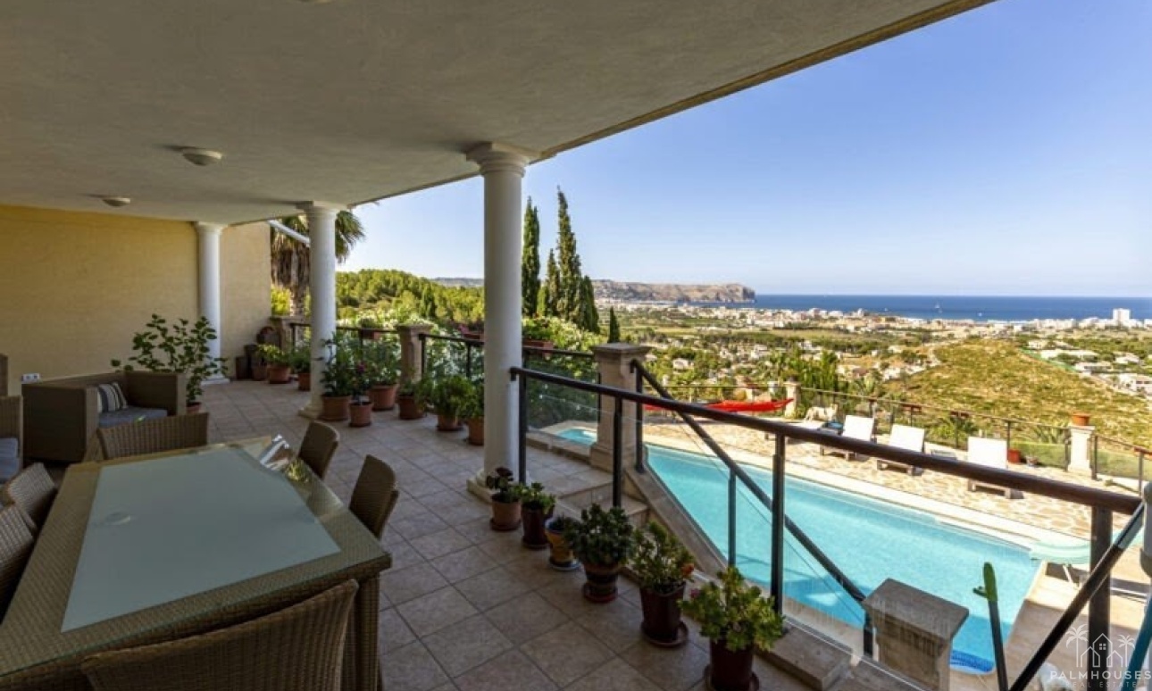 Revente - Villa - Jávea - Xàbia - Jávea - Xàbia Centro