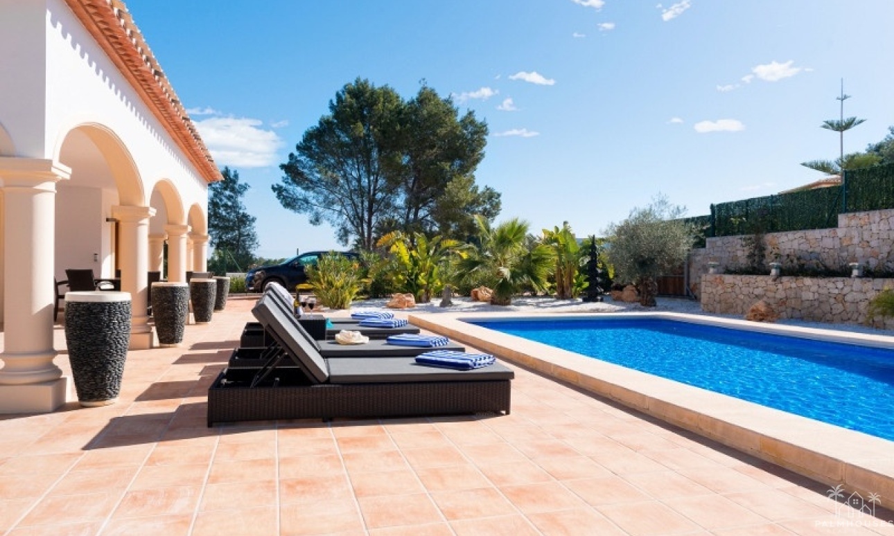 Revente - Villa - Jávea - Xàbia - Jávea - Xàbia Centro