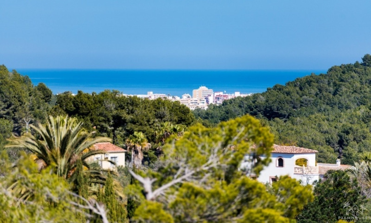 Revente - Villa - Jávea - Xàbia - Jávea - Xàbia Centro