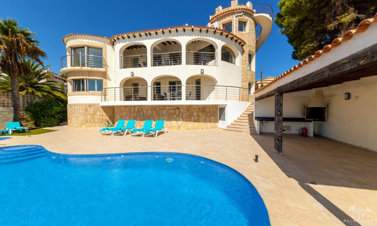 Revente - Villa - Jávea - Xàbia - Jávea - Xàbia Centro