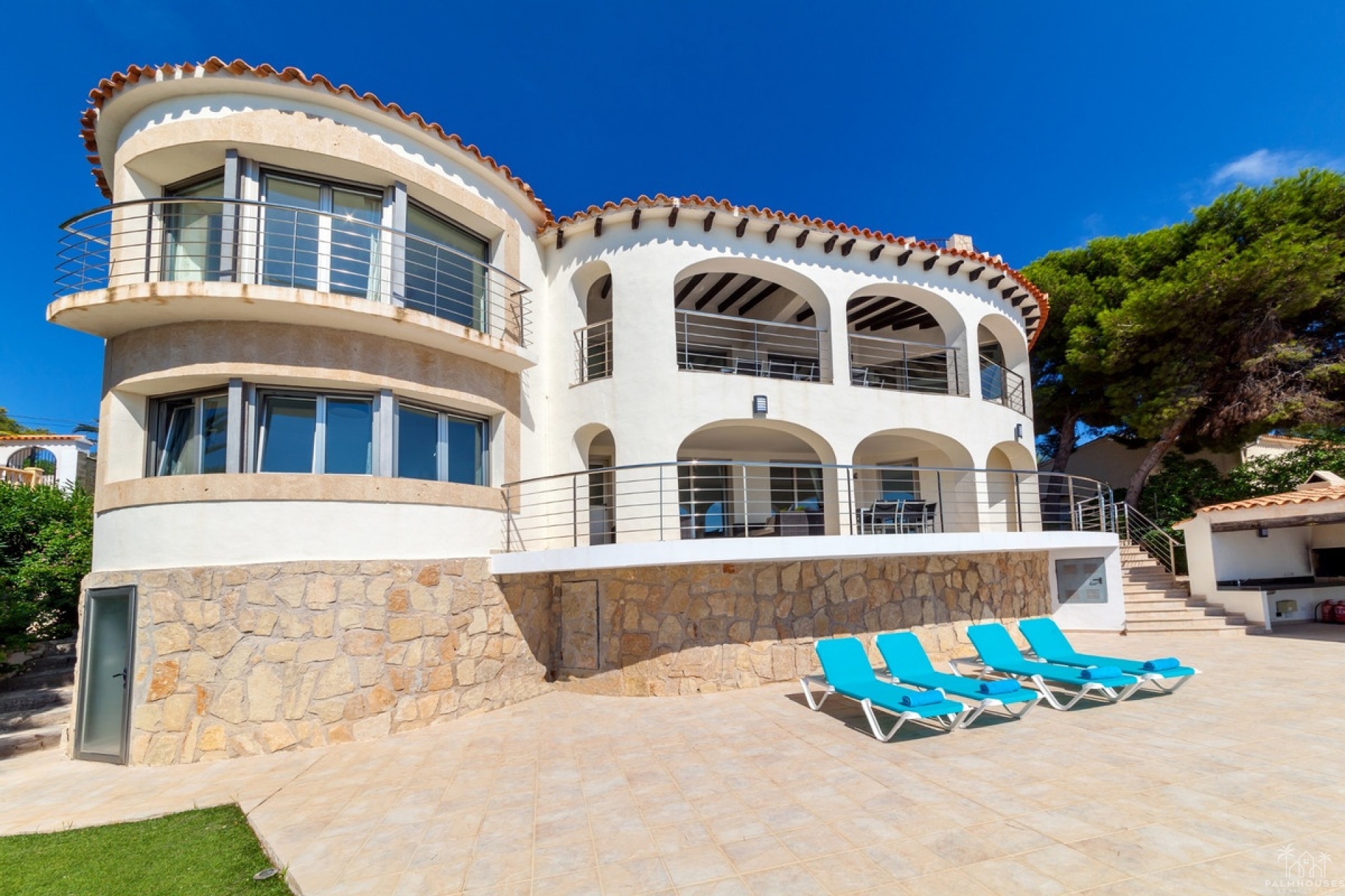 Revente - Villa - Jávea - Xàbia - Jávea - Xàbia Centro