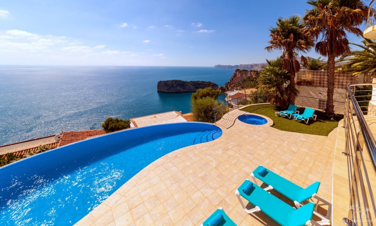 Revente - Villa - Jávea - Xàbia - Jávea - Xàbia Centro