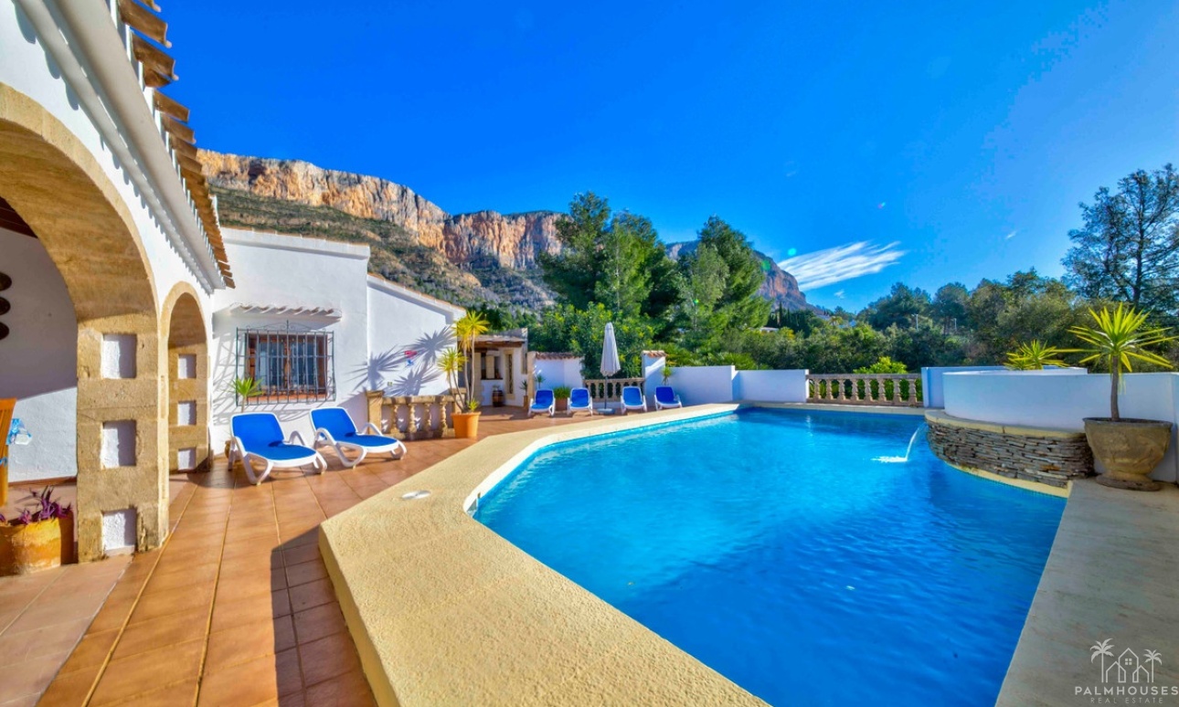 Revente - Villa - Jávea - Xàbia - Jávea - Xàbia Centro