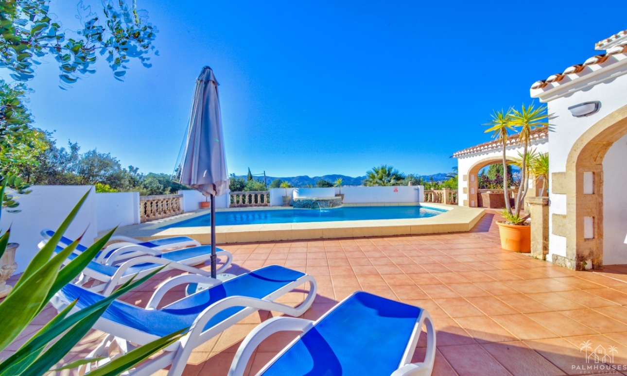 Revente - Villa - Jávea - Xàbia - Jávea - Xàbia Centro