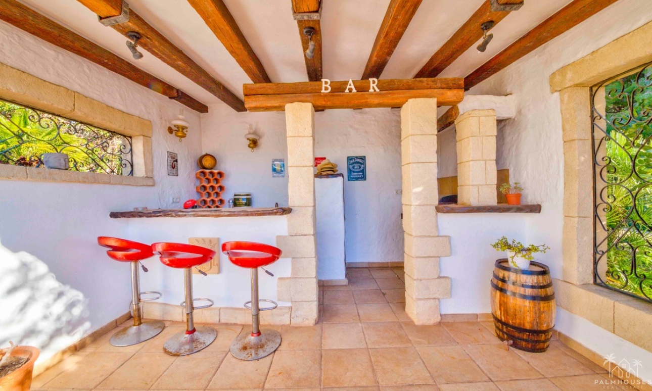 Revente - Villa - Jávea - Xàbia - Jávea - Xàbia Centro