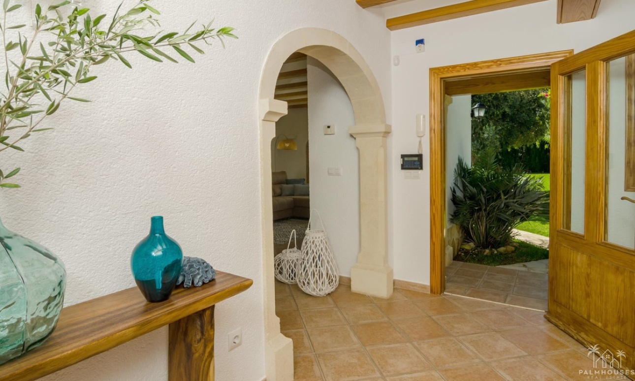 Revente - Villa - Jávea - Xàbia - Jávea - Xàbia Centro