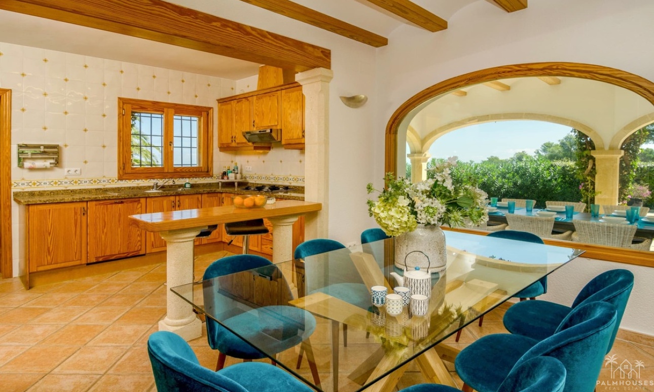 Revente - Villa - Jávea - Xàbia - Jávea - Xàbia Centro