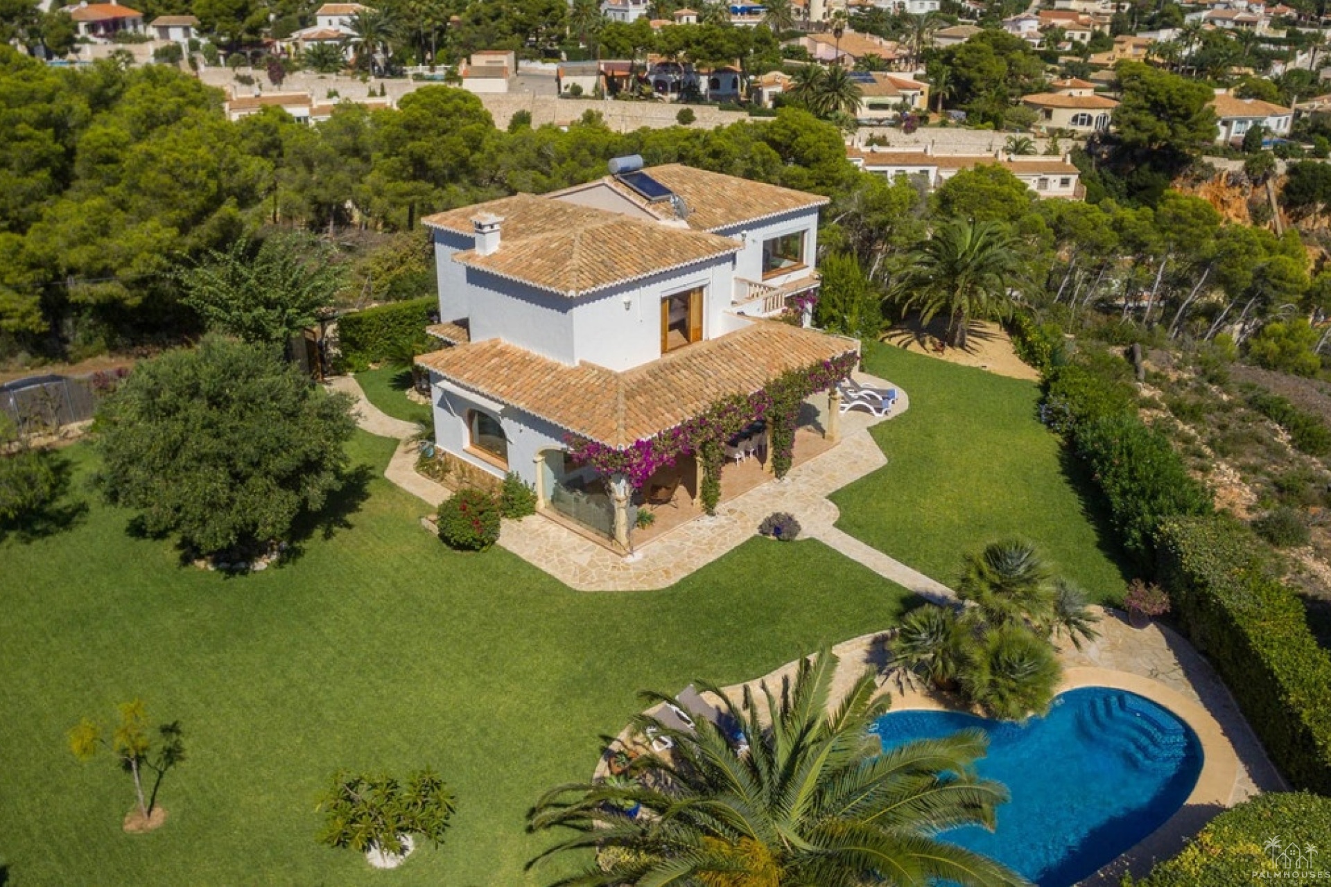 Revente - Villa - Jávea - Xàbia - Jávea - Xàbia Centro