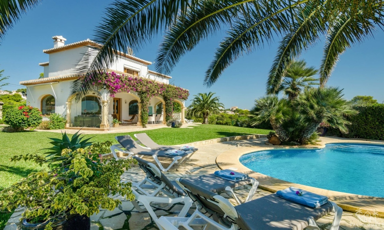 Revente - Villa - Jávea - Xàbia - Jávea - Xàbia Centro
