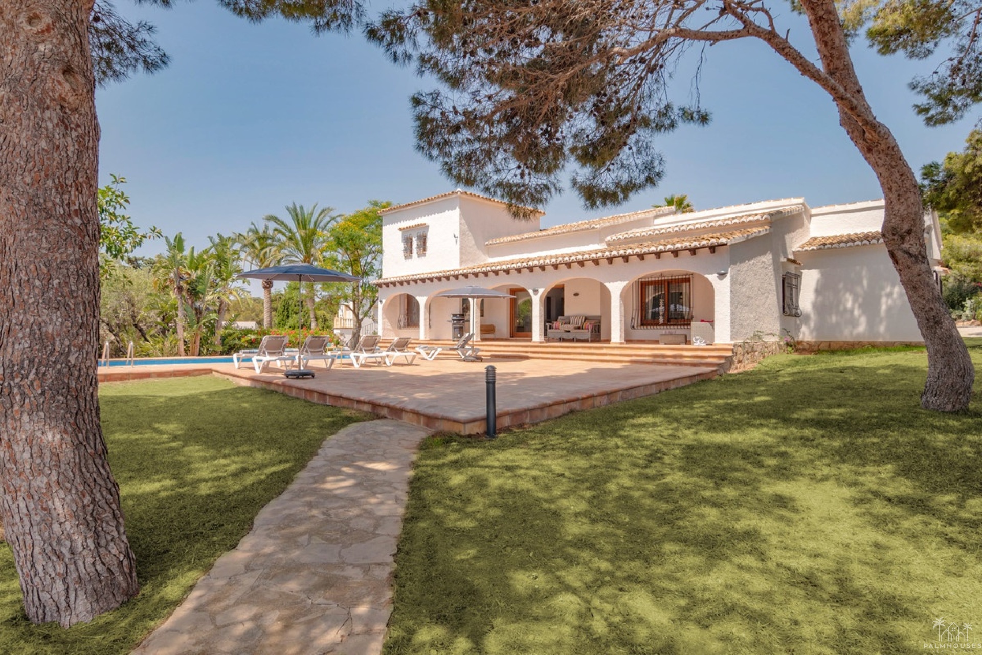 Revente - Villa - Jávea - Xàbia - Jávea - Xàbia Centro