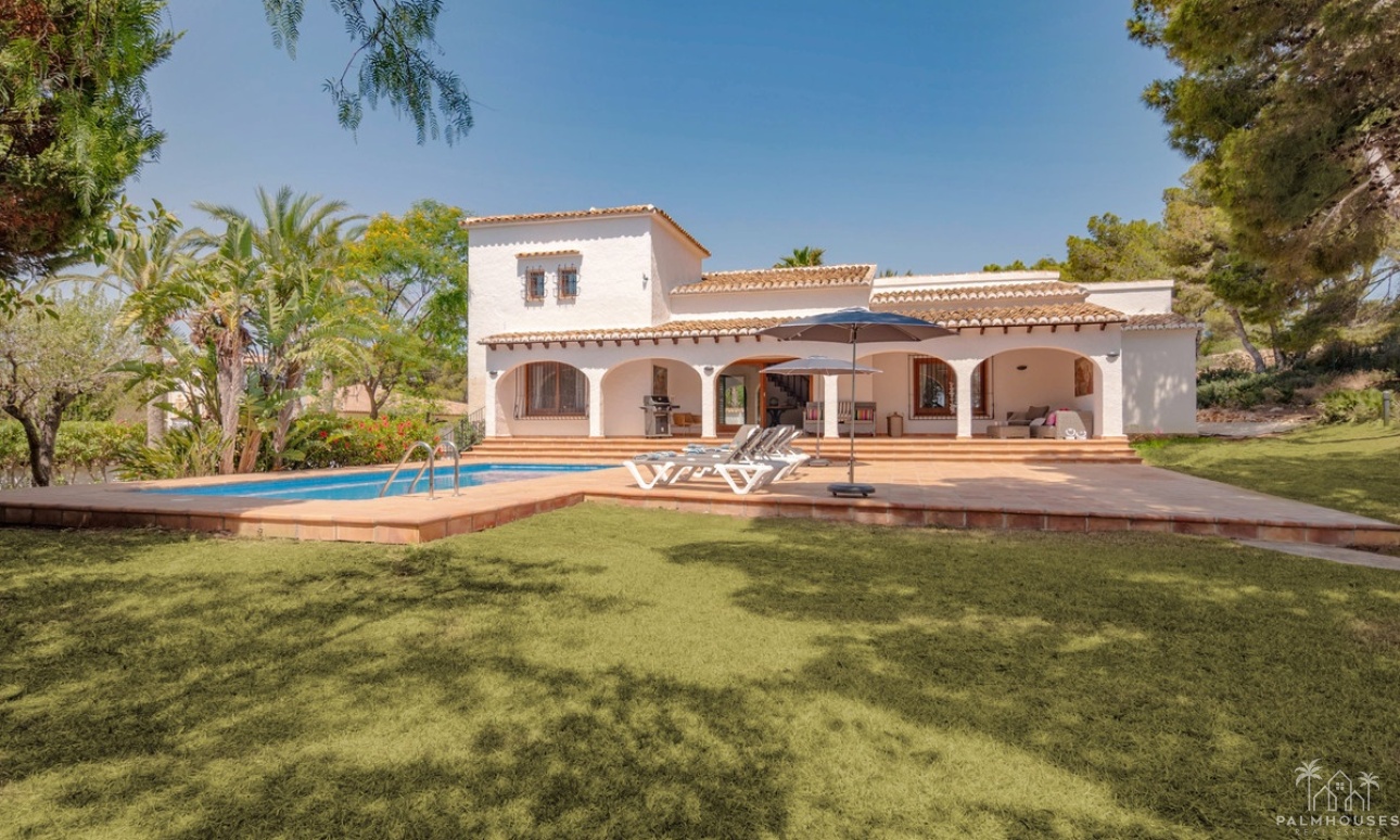 Revente - Villa - Jávea - Xàbia - Jávea - Xàbia Centro