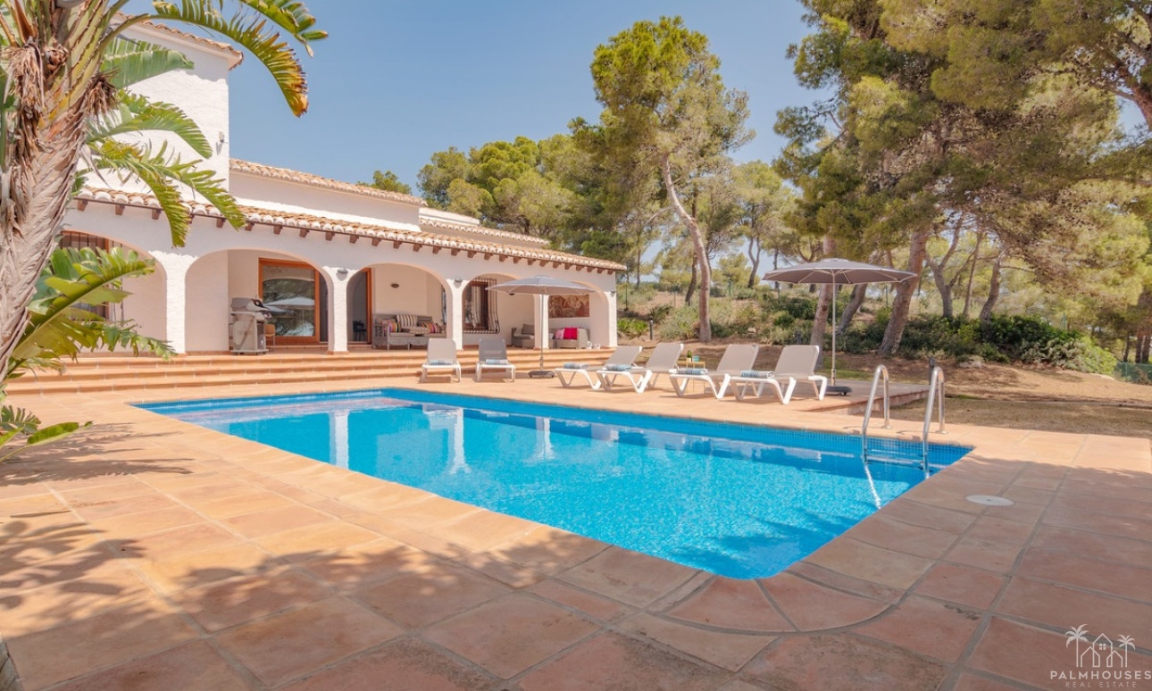 Revente - Villa - Jávea - Xàbia - Jávea - Xàbia Centro