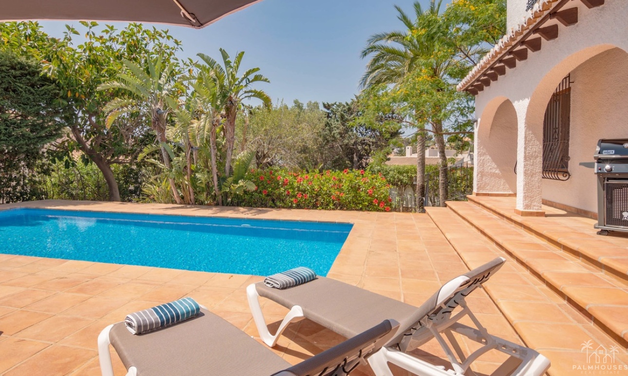 Revente - Villa - Jávea - Xàbia - Jávea - Xàbia Centro