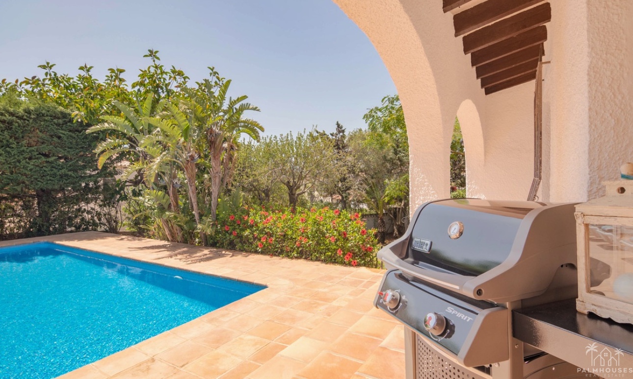 Revente - Villa - Jávea - Xàbia - Jávea - Xàbia Centro