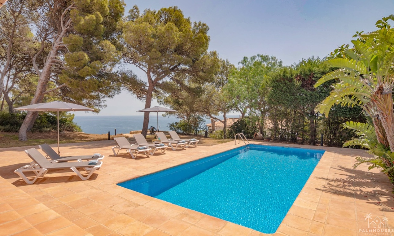 Revente - Villa - Jávea - Xàbia - Jávea - Xàbia Centro