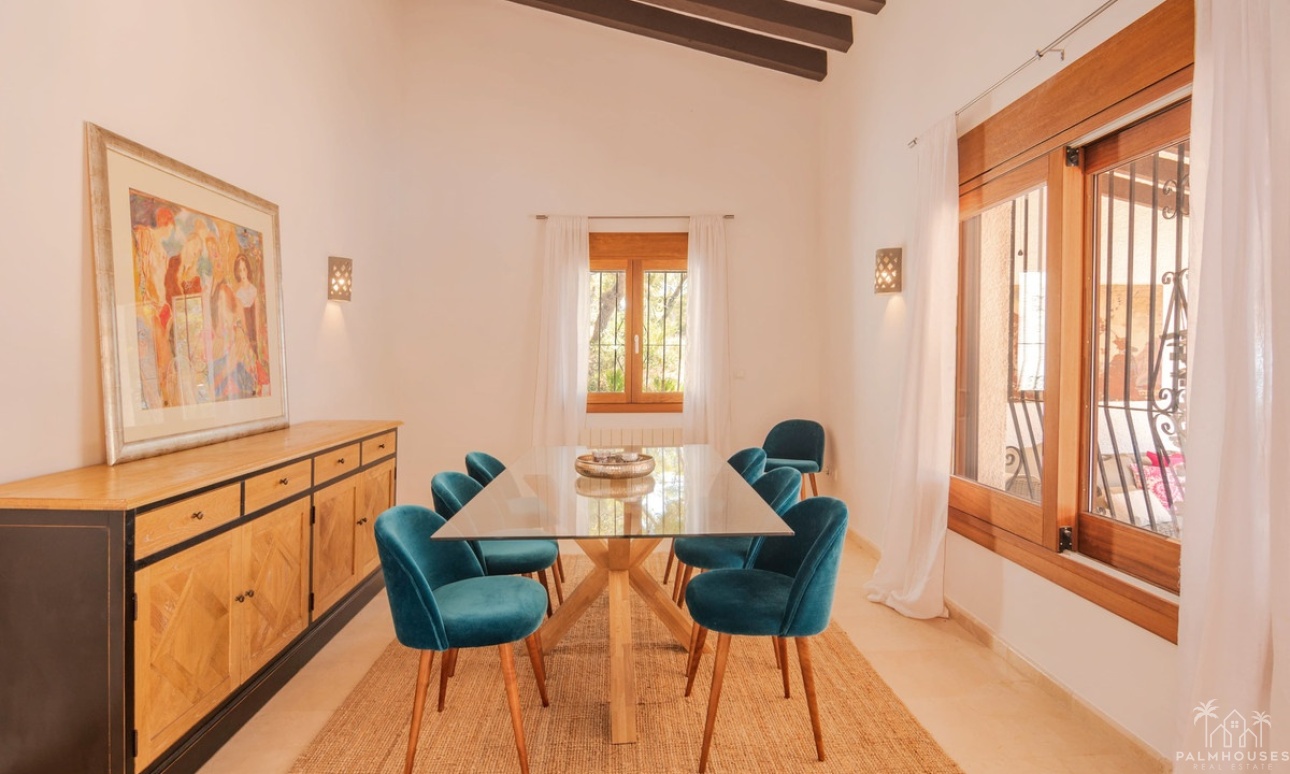 Revente - Villa - Jávea - Xàbia - Jávea - Xàbia Centro