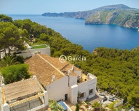 Revente - Villa - Jávea - Xàbia - Portichol - Balcón al Mar