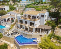Revente - Villa - Jávea - Xàbia - Portichol - Balcón al Mar