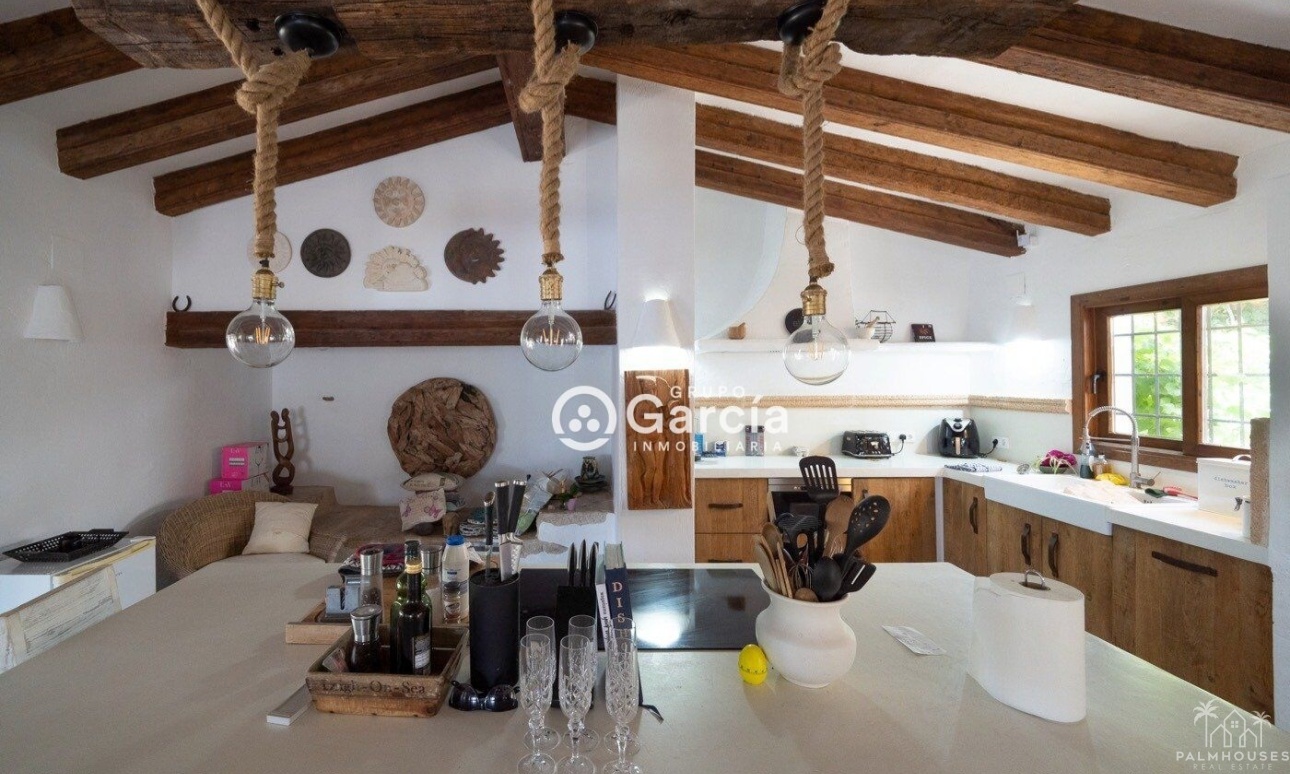 Revente - Villa - Jávea - Xàbia - Portichol - Balcón al Mar