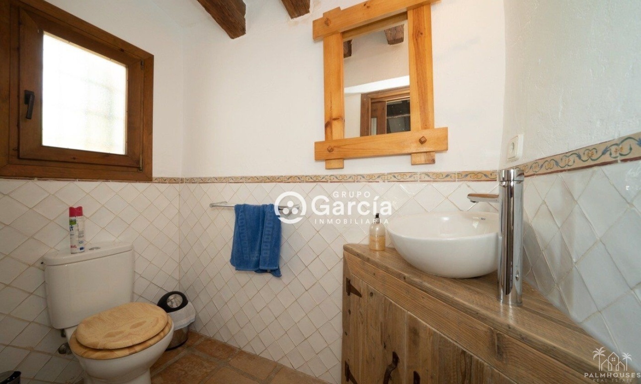Revente - Villa - Jávea - Xàbia - Portichol - Balcón al Mar