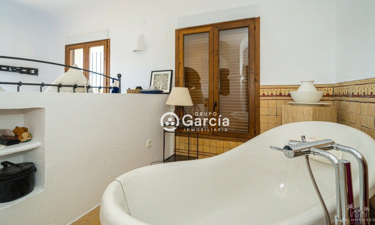 Revente - Villa - Jávea - Xàbia - Portichol - Balcón al Mar
