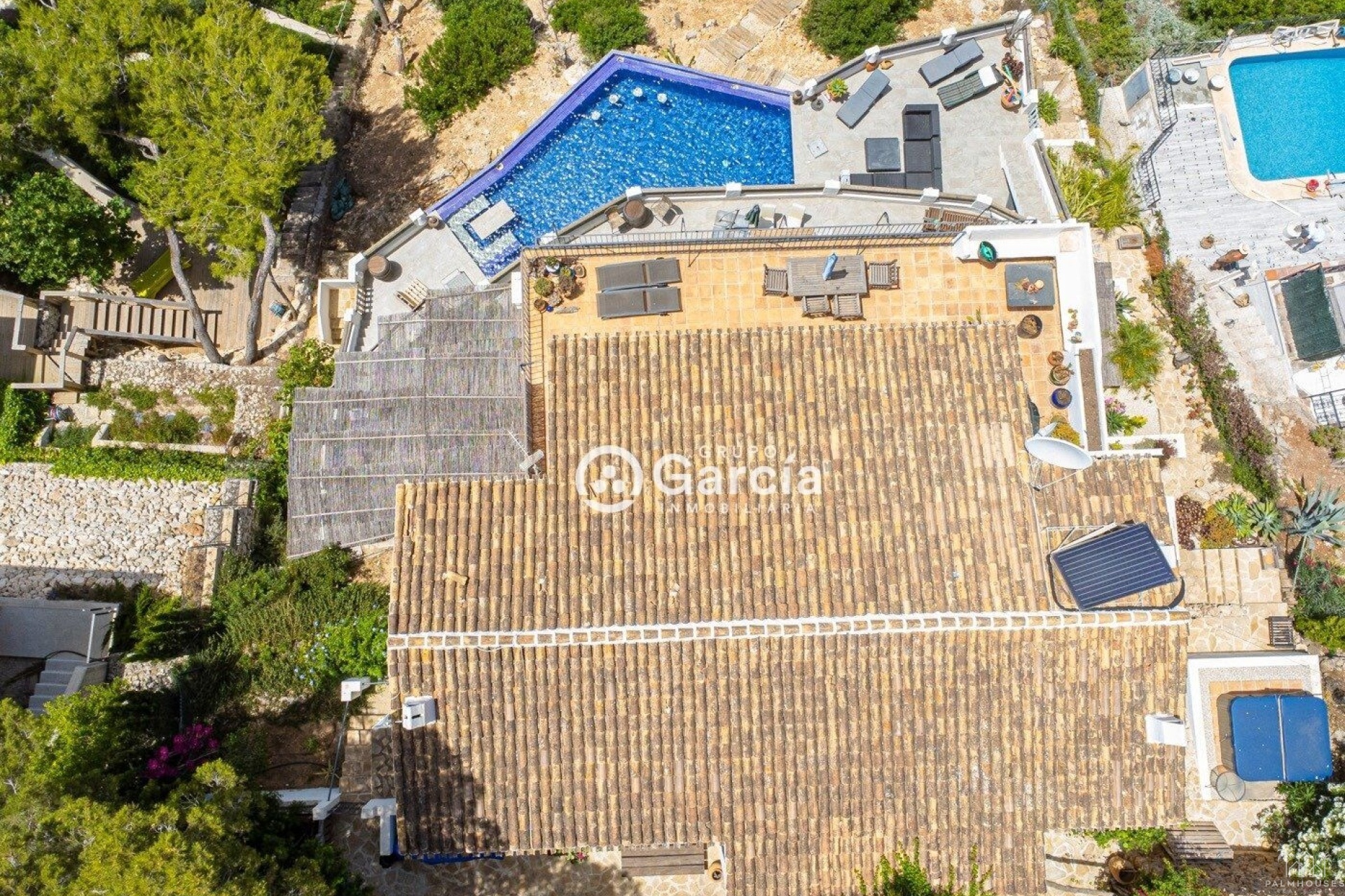 Revente - Villa - Jávea - Xàbia - Portichol - Balcón al Mar
