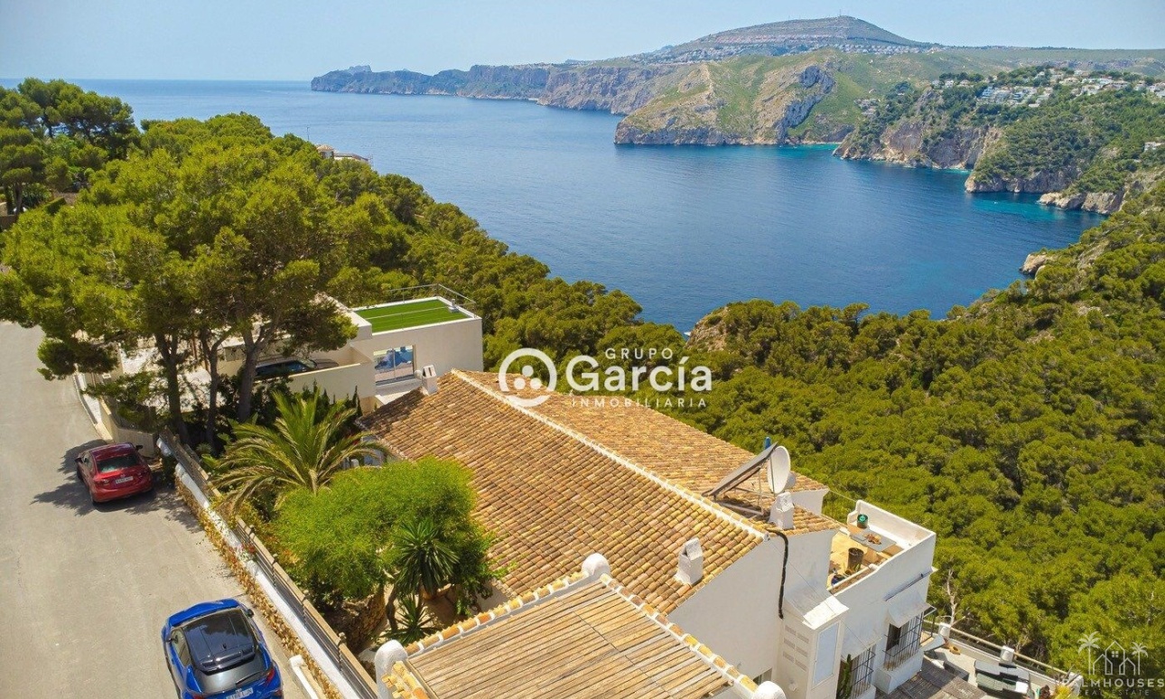 Revente - Villa - Jávea - Xàbia - Portichol - Balcón al Mar