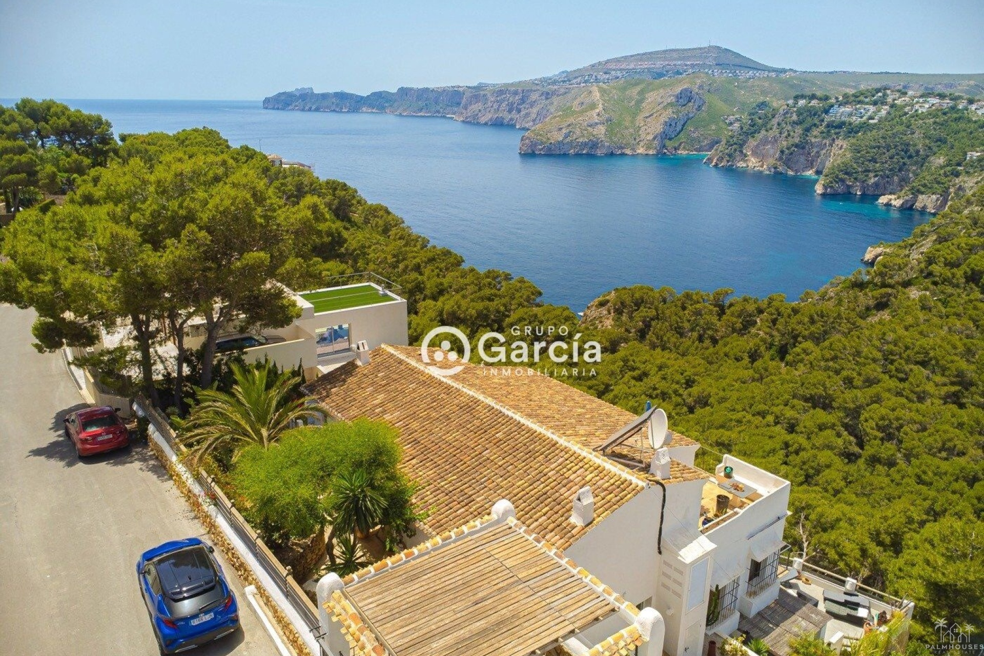 Revente - Villa - Jávea - Xàbia - Portichol - Balcón al Mar