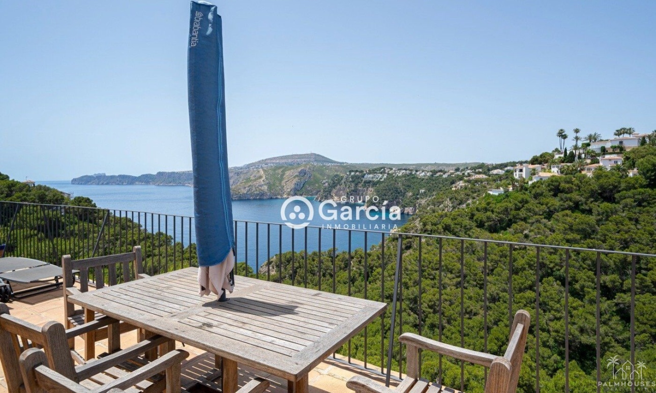 Revente - Villa - Jávea - Xàbia - Portichol - Balcón al Mar