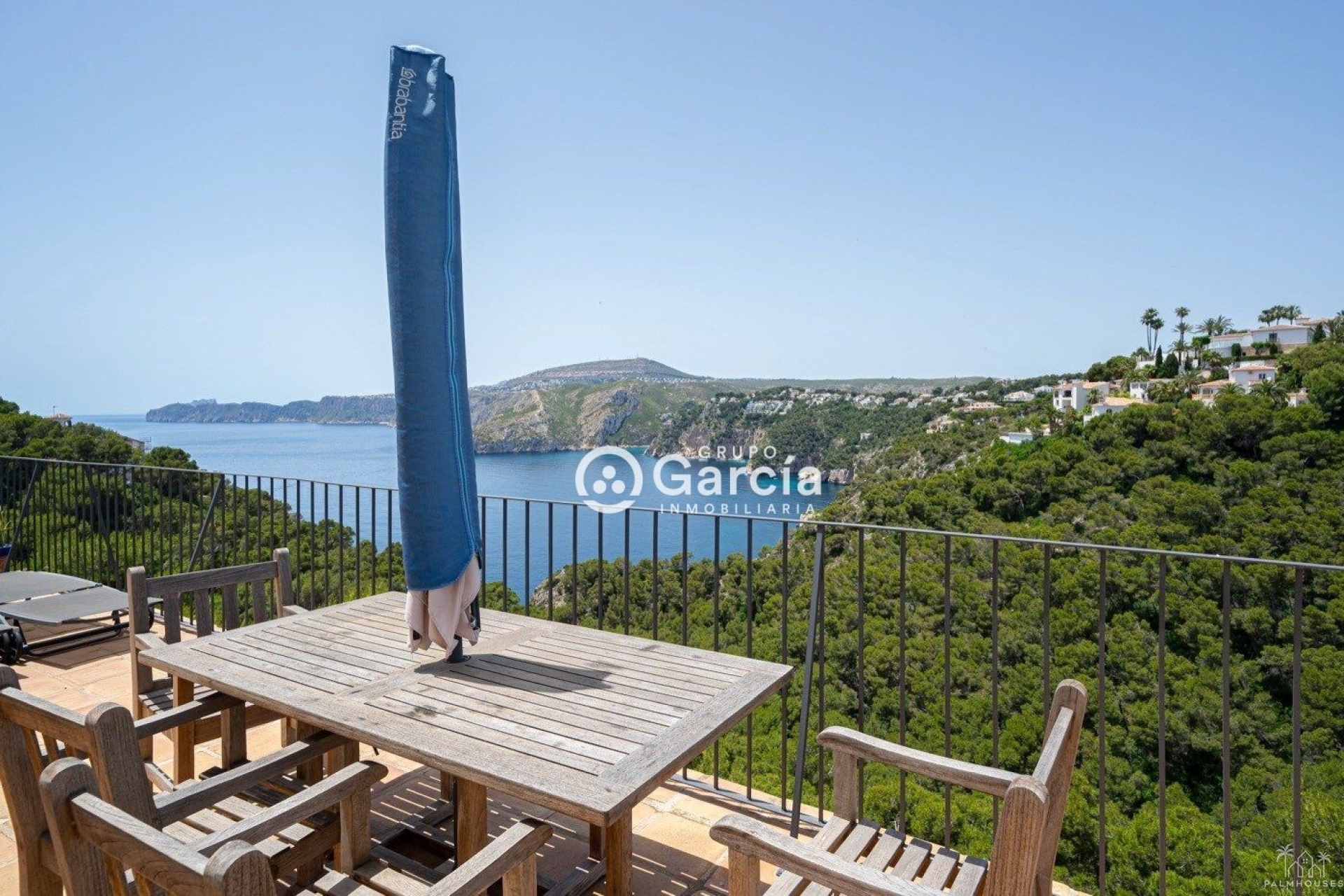 Revente - Villa - Jávea - Xàbia - Portichol - Balcón al Mar