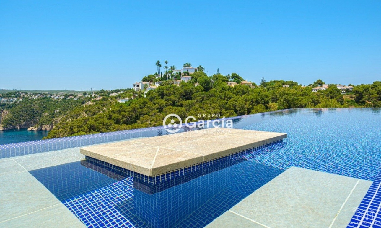 Revente - Villa - Jávea - Xàbia - Portichol - Balcón al Mar
