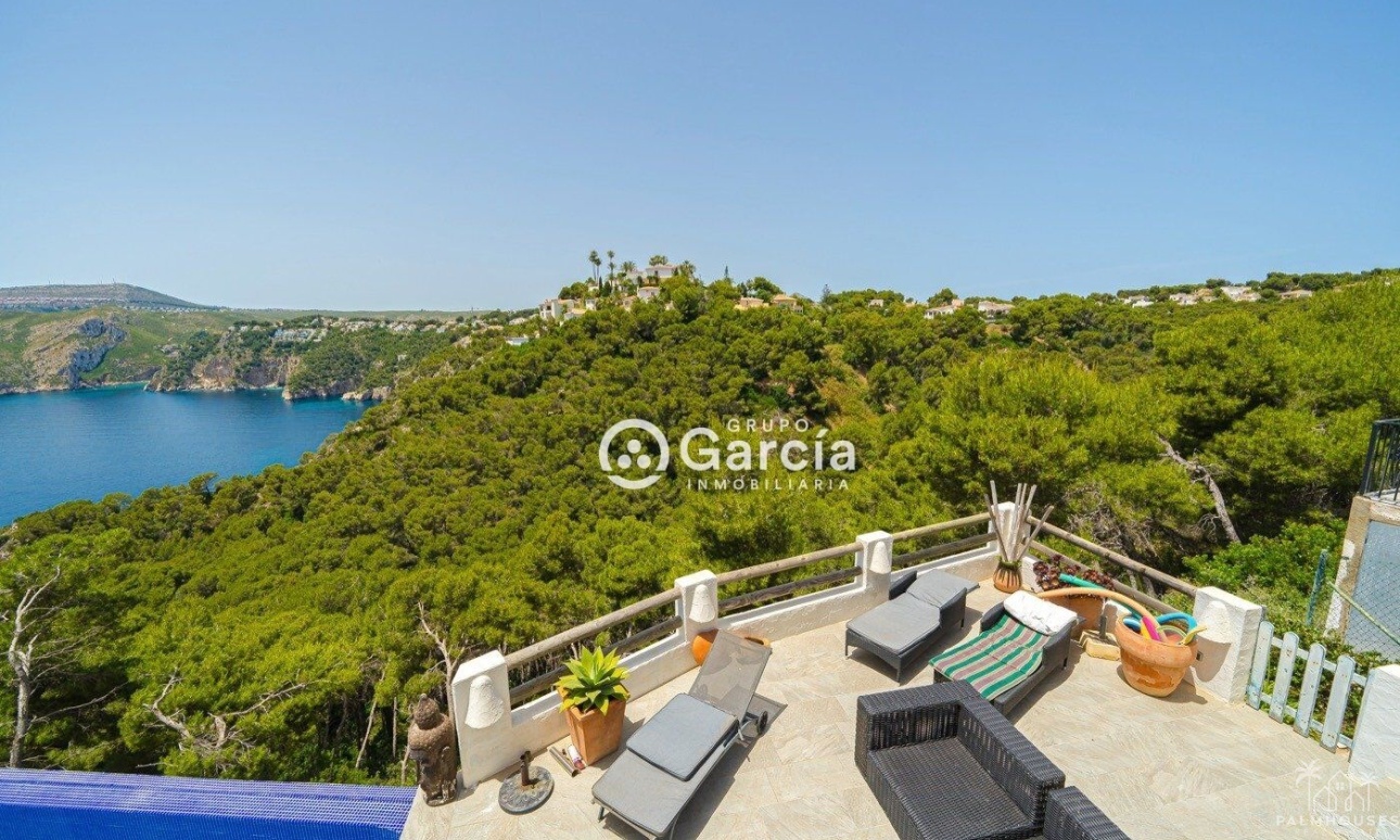 Revente - Villa - Jávea - Xàbia - Portichol - Balcón al Mar