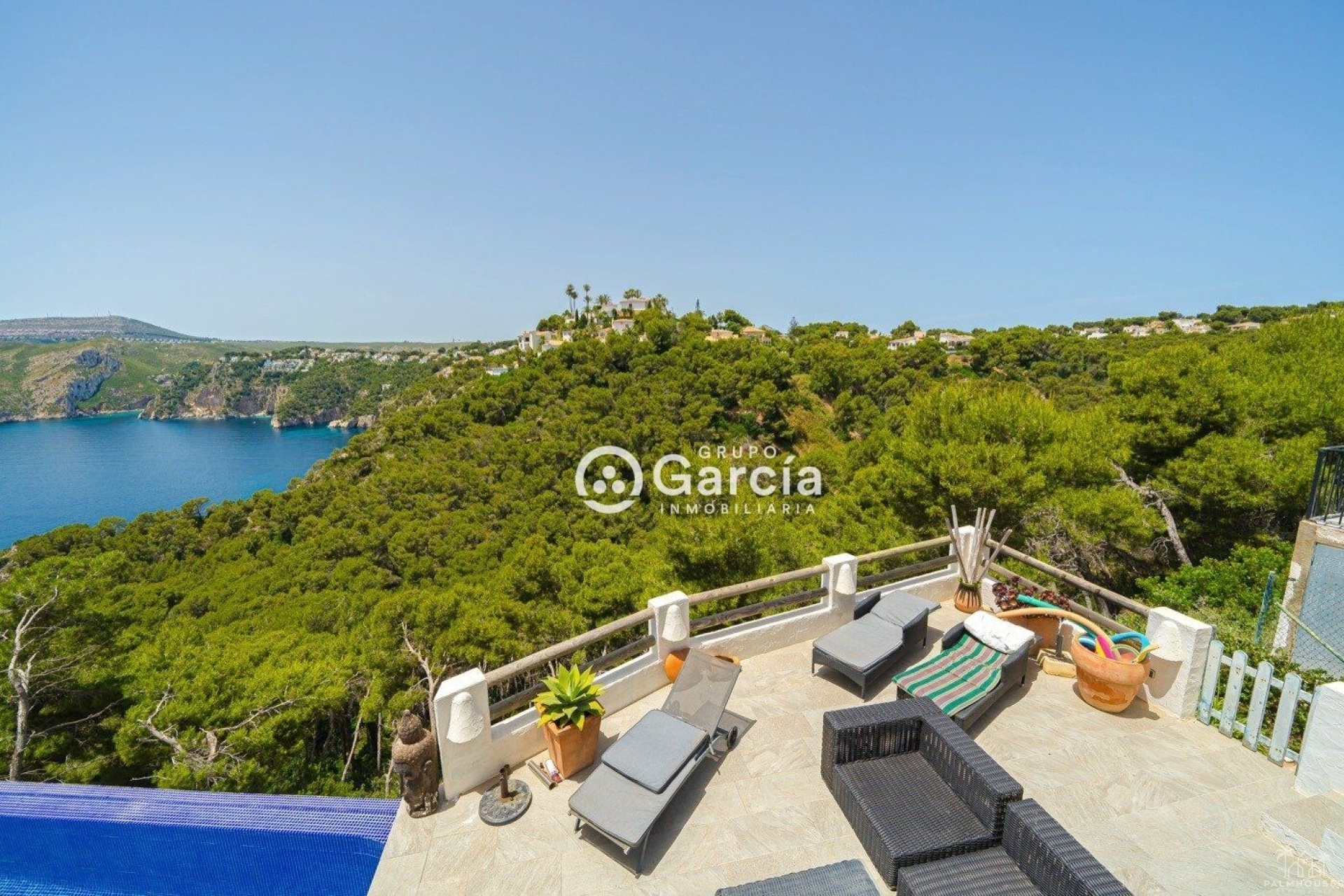 Revente - Villa - Jávea - Xàbia - Portichol - Balcón al Mar