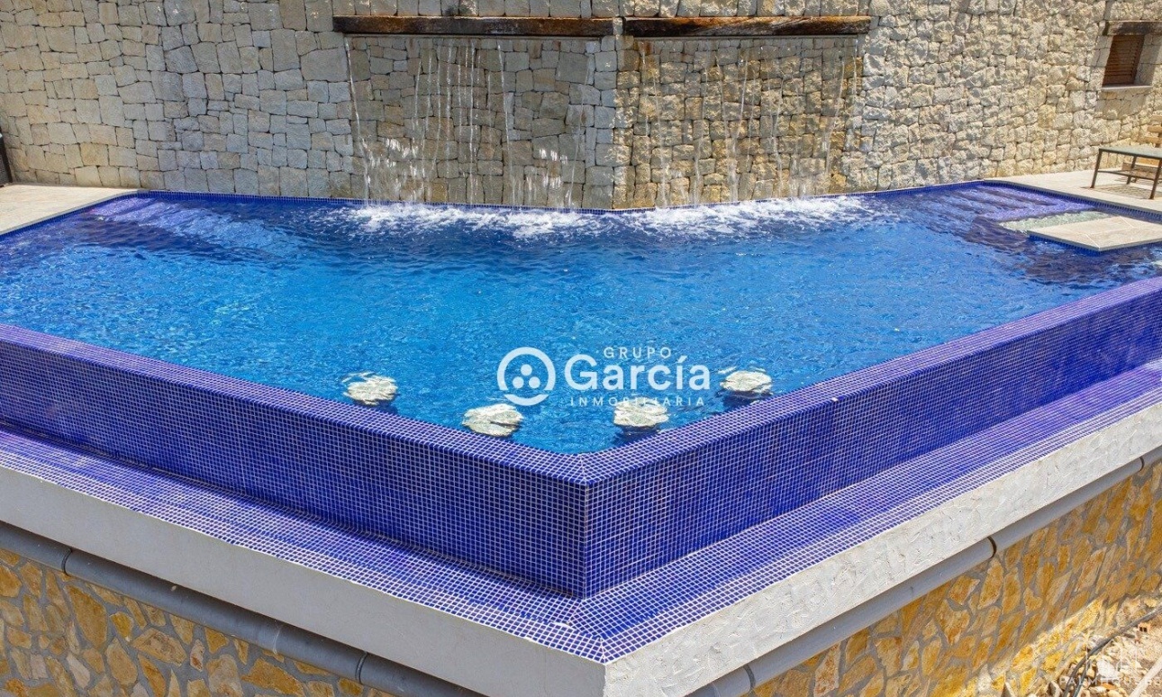 Revente - Villa - Jávea - Xàbia - Portichol - Balcón al Mar