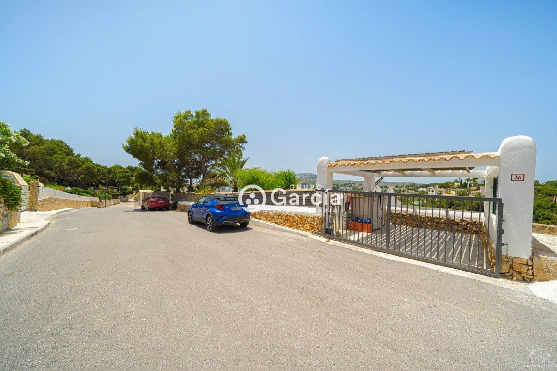 Revente - Villa - Jávea - Xàbia - Portichol - Balcón al Mar