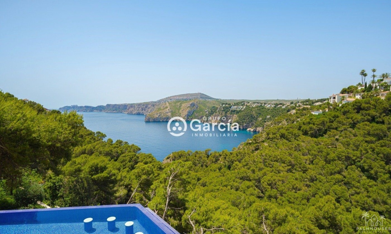 Revente - Villa - Jávea - Xàbia - Portichol - Balcón al Mar