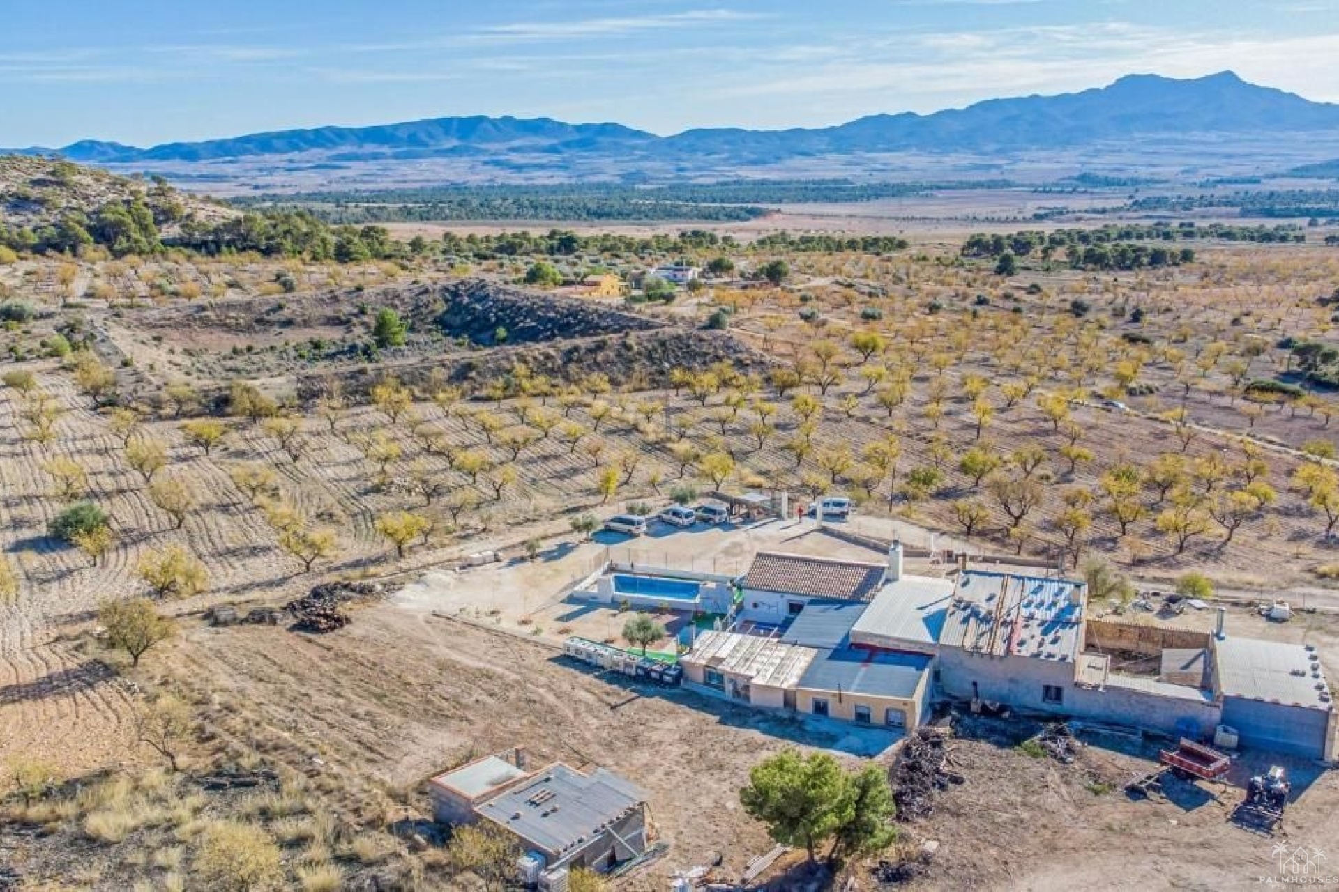 Revente - Villa - Jumilla - Inland