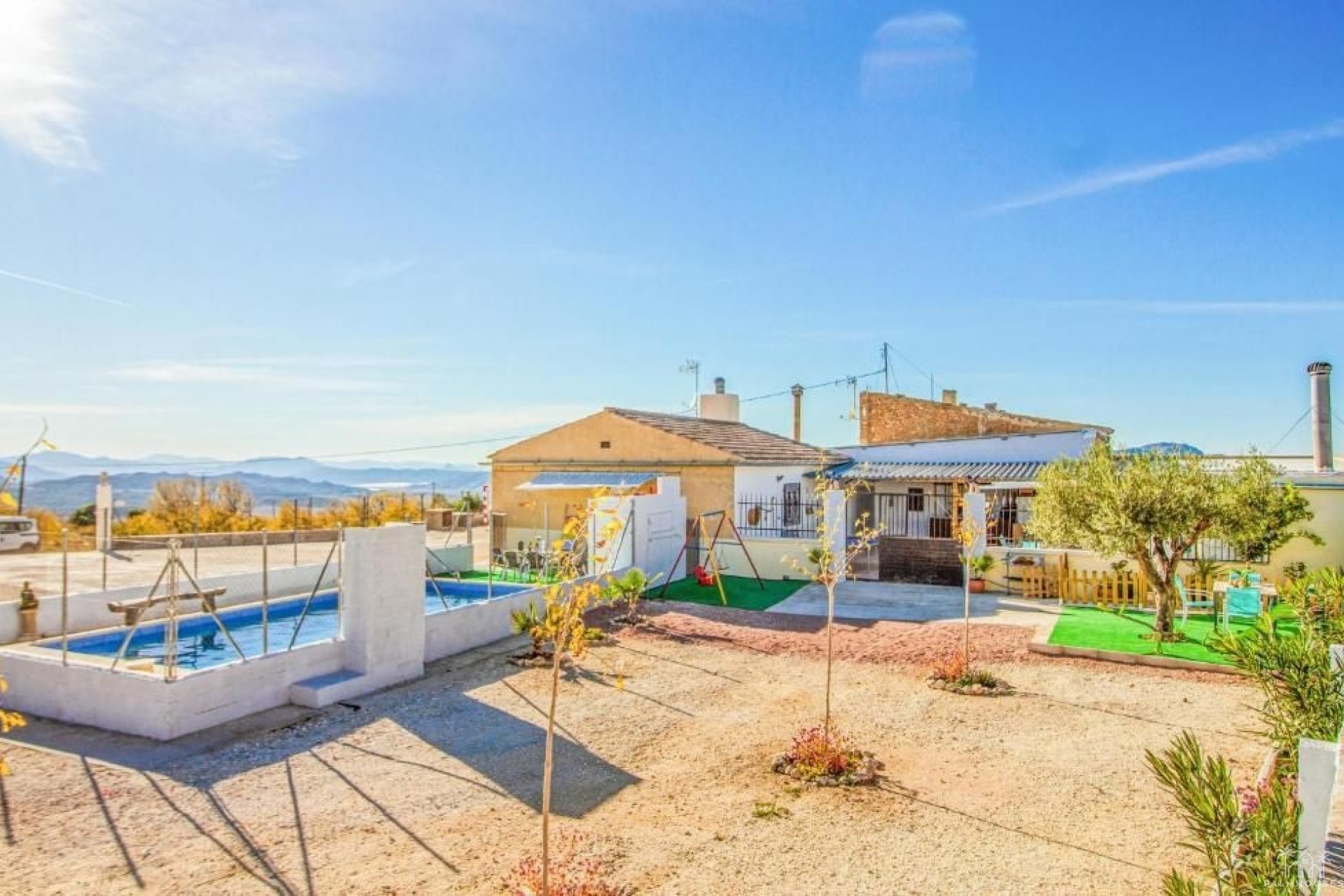 Revente - Villa - Jumilla - Inland