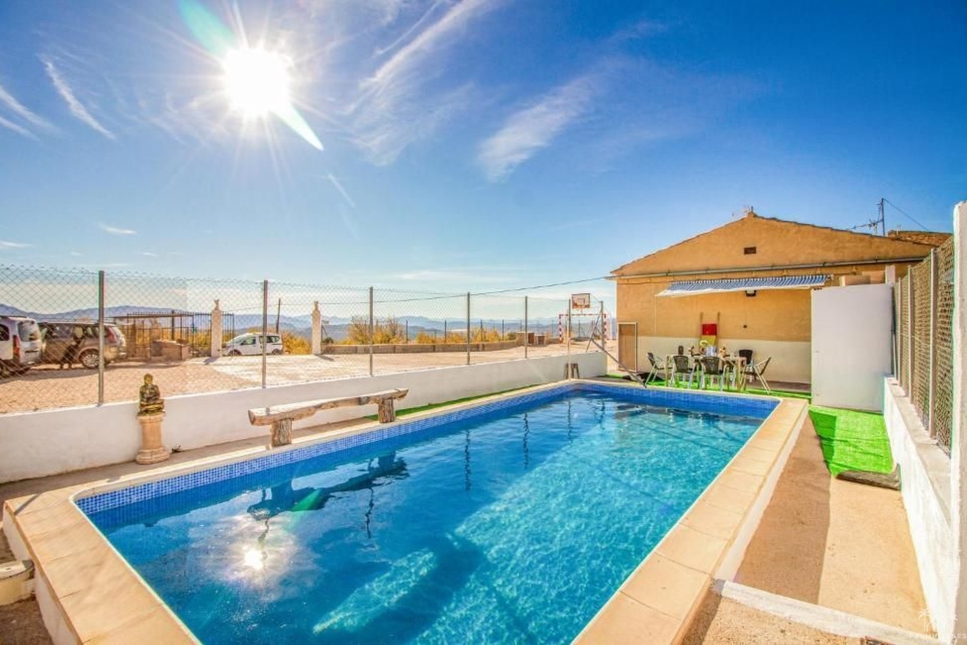 Revente - Villa - Jumilla - Inland