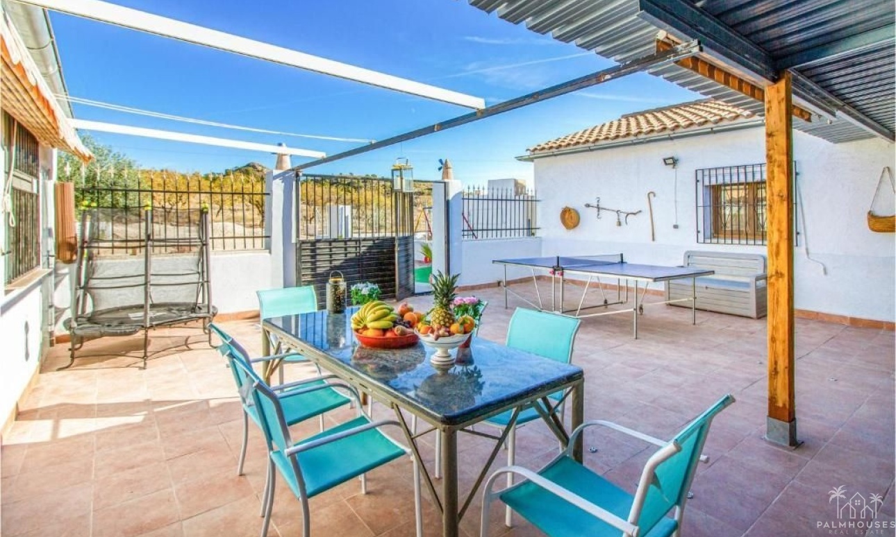 Revente - Villa - Jumilla - Inland