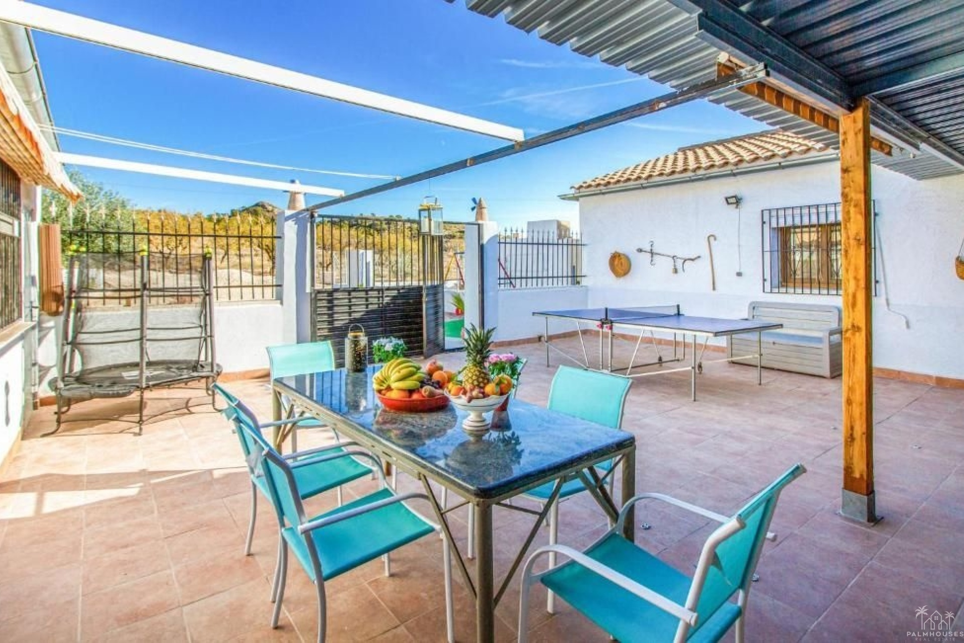 Revente - Villa - Jumilla - Inland