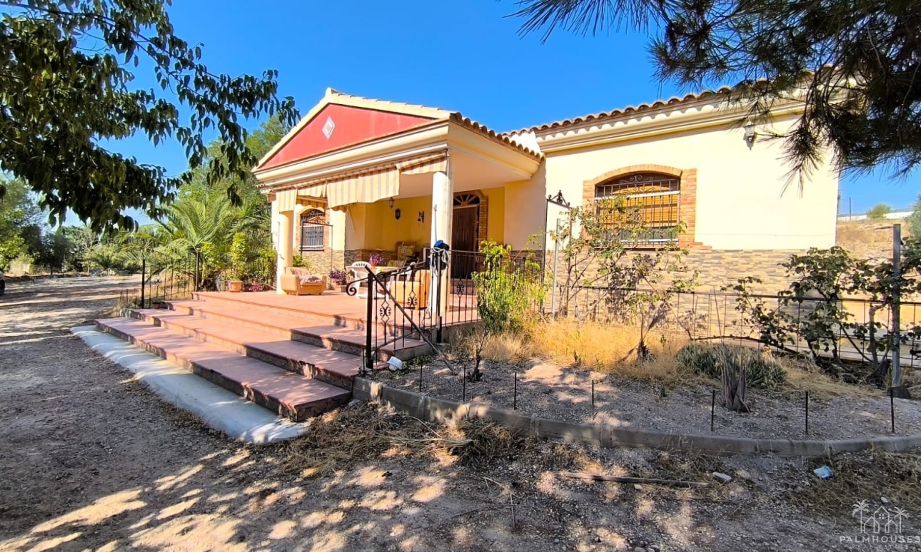 Revente - Villa - Jumilla - Inland