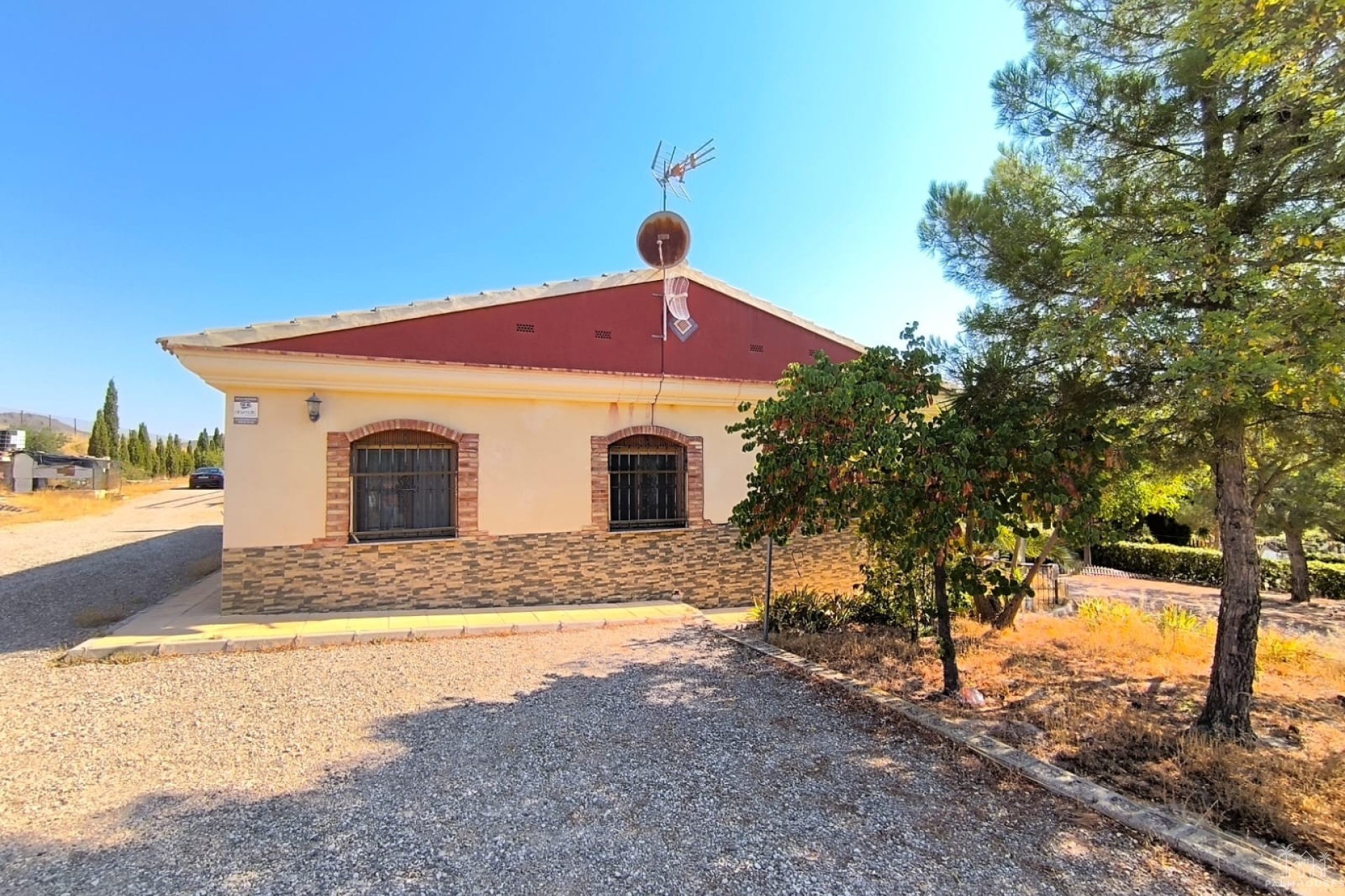 Revente - Villa - Jumilla - Inland