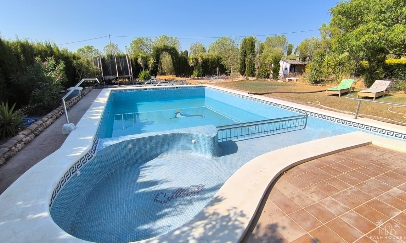 Revente - Villa - Jumilla - Inland