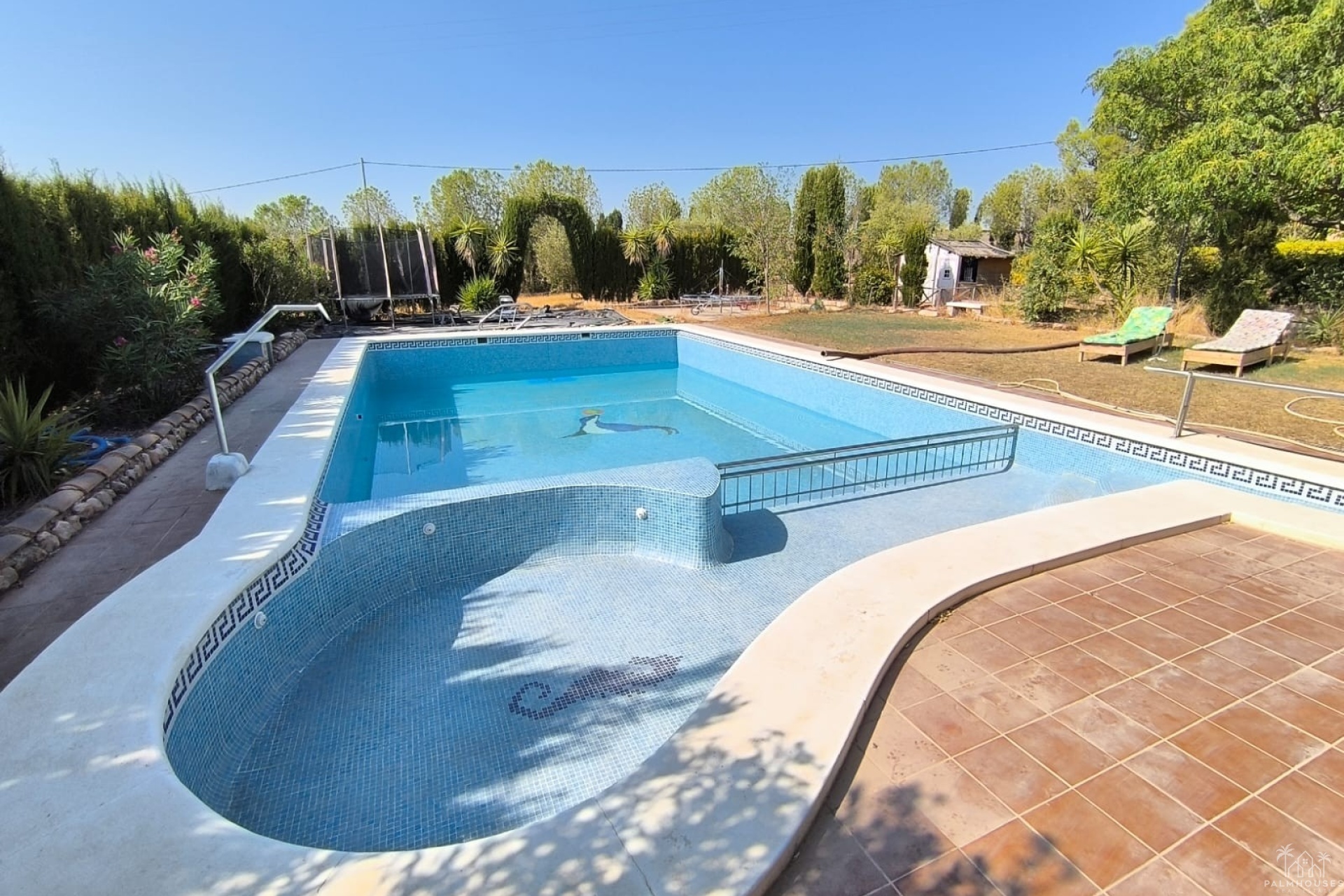 Revente - Villa - Jumilla - Inland